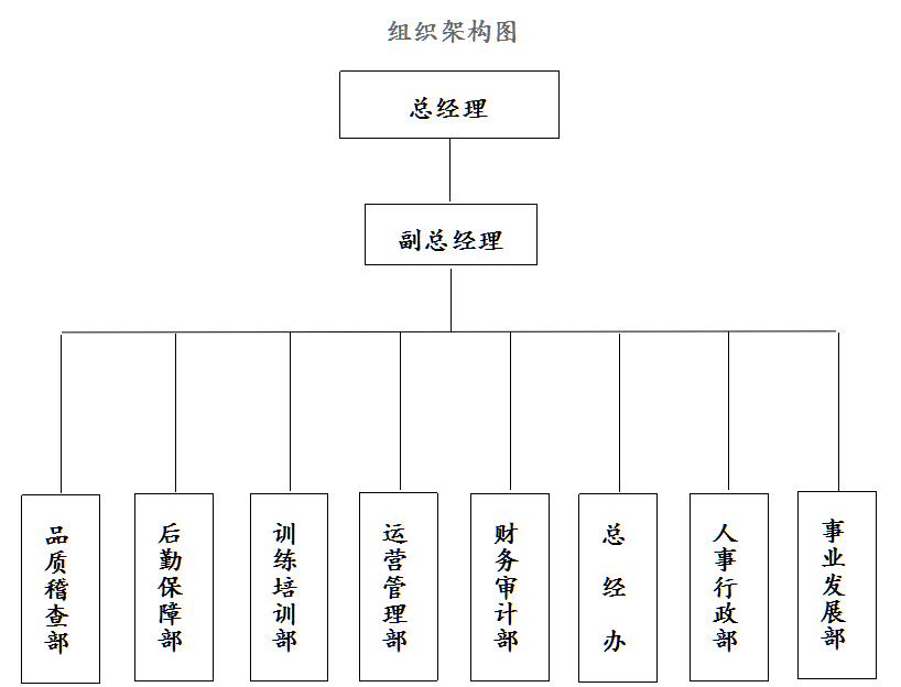 組織結(jié)構(gòu)